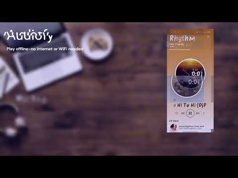 Media Player: Mp3, Mp4, Player