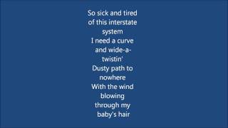 take a back road lyrics-rodney atkins