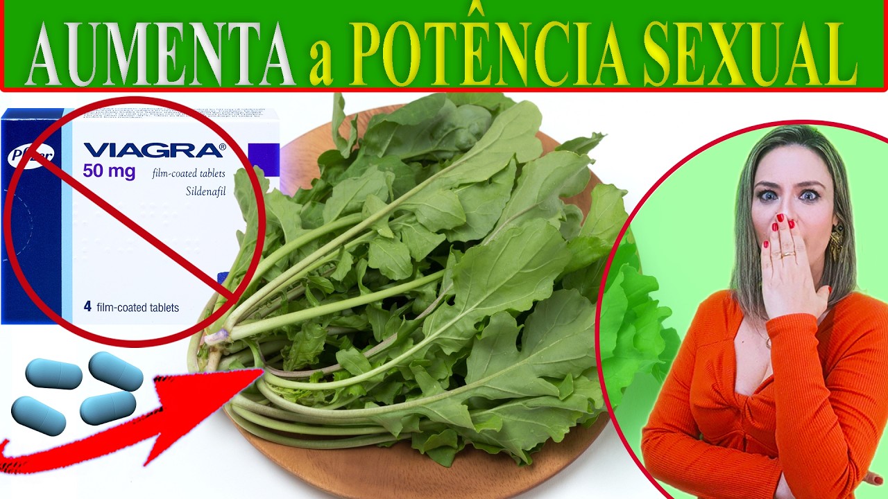 ZERO SEXUAL IMPOTENCE | Benefits of Arugula for health, RECIPE and HOW TO USE