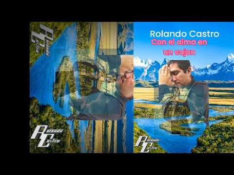 Rolando Castro con el Alma en un cajon