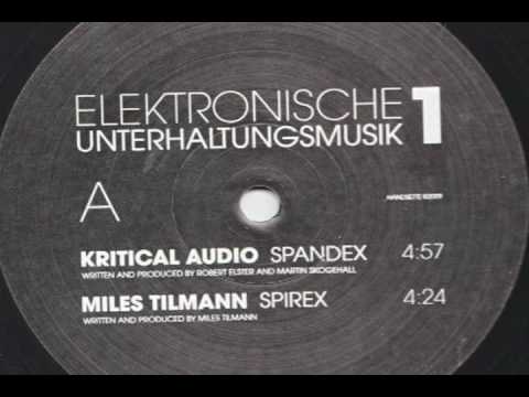 Miles Tilmann - Spirex