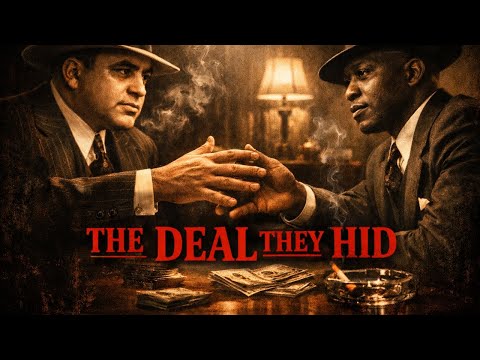 1928 Deal with AI Capone That Made Bumpy Johnson Untouchable Man in the History of American Gangster
