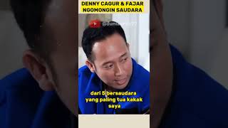 Download lagu DENNY CAGUR DAN FAJAR SADBOY BAHAS SAUDARA LUCU BANGET | mp3 Download lagu DENNY CAGUR DAN FAJAR SADBOY BAHAS SAUDARA LUCU BANGET | mp3