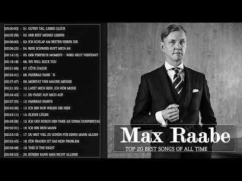 Max Raabe Album Full Completo   Max Raabe Die besten Lieder 2021   Max Raabe Chöre 4