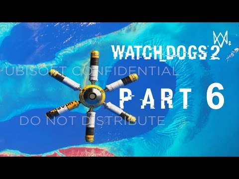 Watch Dogs 2 PC Realistic / No Drones* Walkthrough Gameplay Part 6 – Side Operations