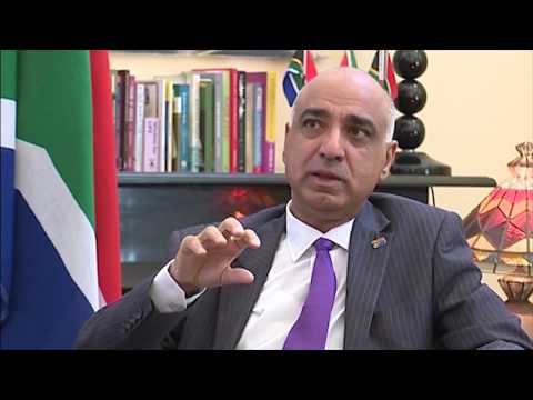 Embassy Media - Prof Iqbal Jhazbhay, Former South Africa Ambassador to Eritrea