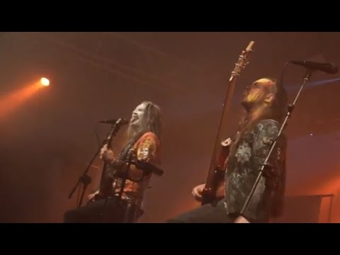 Dødheimsgard - Steelfest Open Air 2018