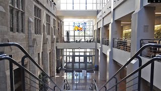Arthur Rubloff Building Tour