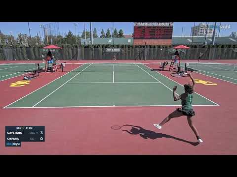 Eryn Cayetano v Chidimma Okpara - USC v DART - 18.03.23