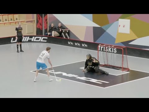 Pixbo IBK vs FBC Kalmarsund (QUARTERFINAL GAME 1)