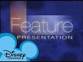 Feature Presentation But It S Disney Channel S Voice