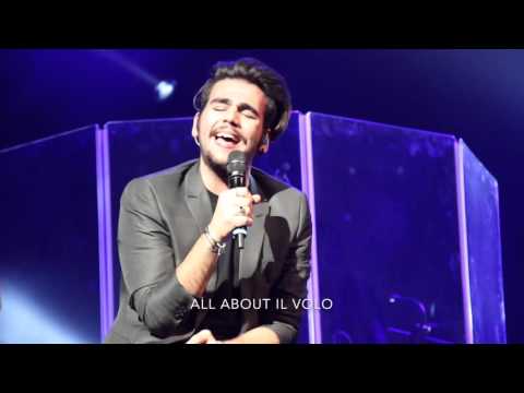 Ignazio Boschetto - Hablando de Ti - San Diego 2016