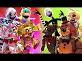 FNAF: Security Breach VS Hoaxes REMATCH