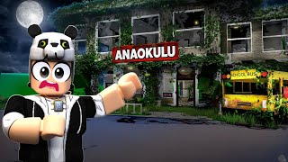 Terk Edilmiş Yerlere Girdim… 😱 - Roblox Brookhaven