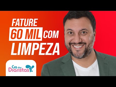 COMO MONTAR UMA EMPRESA DE LIMPEZA?| Franquia Cia das Diaristas - de Sucesso!