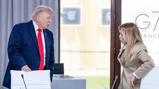 UPDATE: Italian prime minister goes FULL ATTACK as Trump escalates feud 
