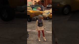 ホラー並にビビるジェント[セインツロウリブート] #shorts  #ps5