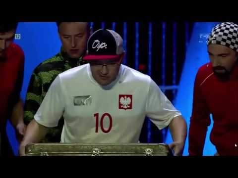 Łowcy b, Smile i Kabaret Młodych Panów – Unplugged 2016