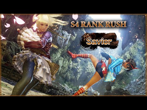 S4 Ranked Speedrun Part 2 - From Warrior To Savior