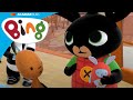 Bing and Sula are Having a Toy Party! | Bing English