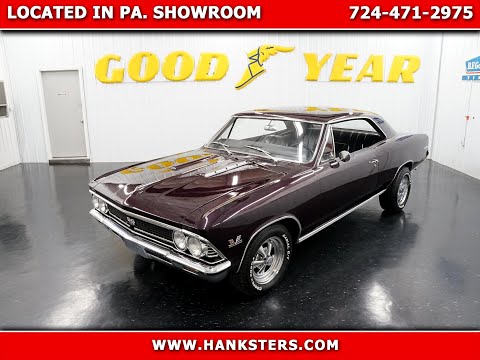 1966 Chevrolet Chevelle (CC-1466318) for sale in Homer City, Pennsylvania