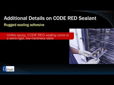 Spotlight on... Glenair CODE RED™ Lightweight Hermetic Solutions