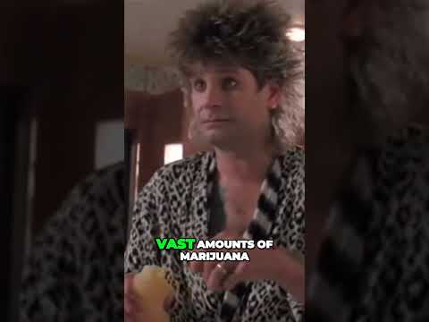 Ozzy Osbourne's Funniest Interview Clip 😂 #shorts #funny #metal #music