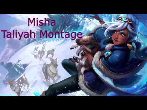 Best Taliyah NA | League of Legends