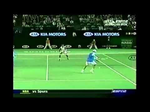 Bryan Brothers vs Paes and Damm