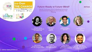 Future-Ready or Future-Blind? The S.E.E. Curriculum Shift | RISE PECOWorld Summit 2026