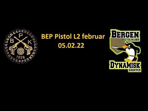 220205 BEP Pistol L2 februar