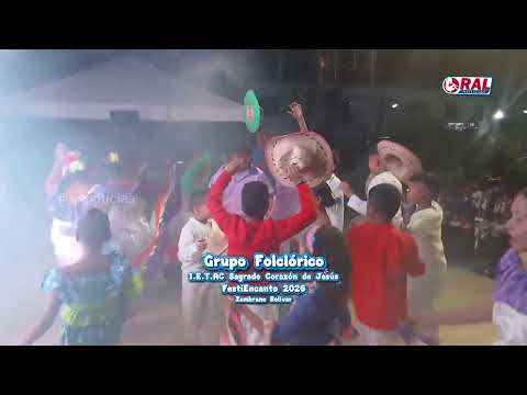 I.E.T.AC Sagrado Corazón de Jesús de Zambrano, Version 41° ¡FESTIENCANTO 2026!🎉🎸🪗🎉Zambrano Bolívar.