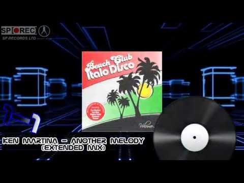 Beach Club Italo Disco Vol.1 VINYL 33'' Compilation PROMO SP Records