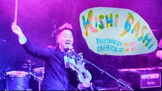Kishi Bashi - Philosophize in it! Chemicalize with it! LIVE @ Thalia Hall Chicago 4/11/2017