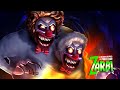 Le Clown Les Histoires Bizarres Du Professeur Zarbi