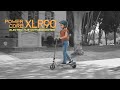 Razor Power Core XLR90 elektrisk løbehjul – grå