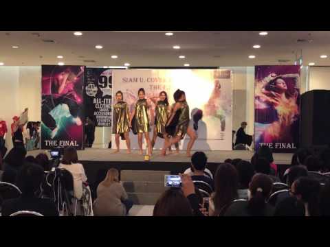 เจ็บนิด...นิด ญาญ่าญิ๋ง Cover By D.Wice and DP Growth