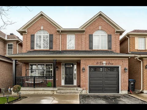 18 Zimmer Street, Brampton Home for Sale - Real Estate Properties for Sale