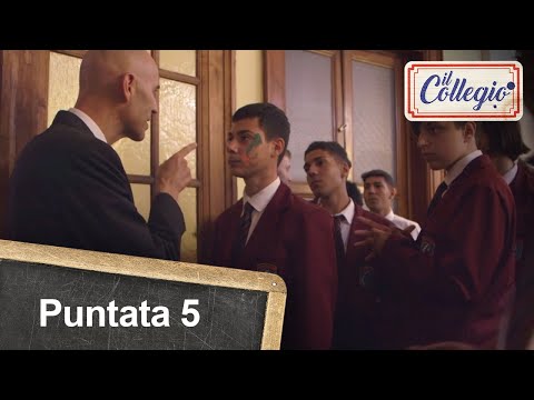 A tavola…senza lavarsi neanche le mani - Quinta puntata - Il Collegio 5