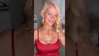 The results are in for this seasons “IT” dress 🎀 | Find your holiday inspo here ✨ #holidayseason