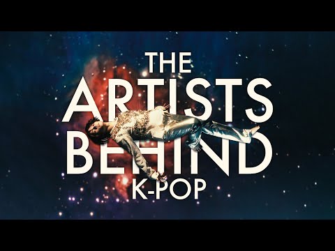 Thank You, Artists Behind K-pop