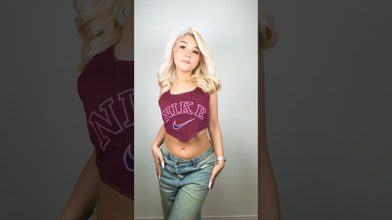 デニム３コーデ💞