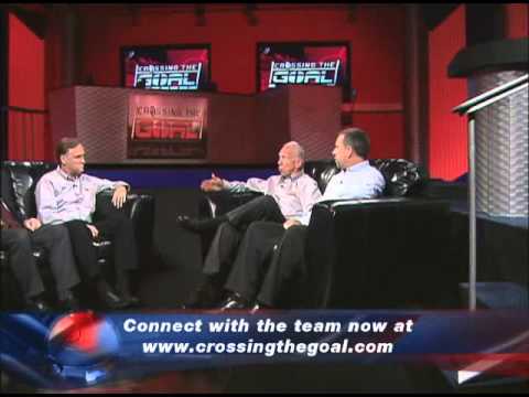 Crossing the Goal - Spiritual Combat - The Flesh - The Crossing the Goal Team