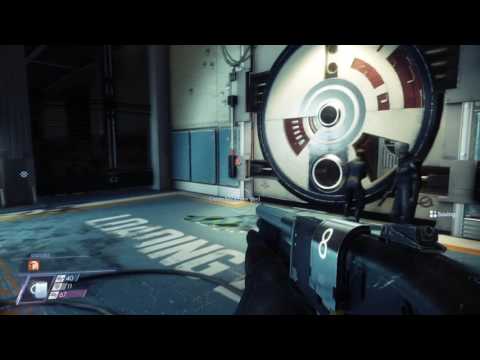 Prey: Turrets sarah,YOU WANT TURRETS?