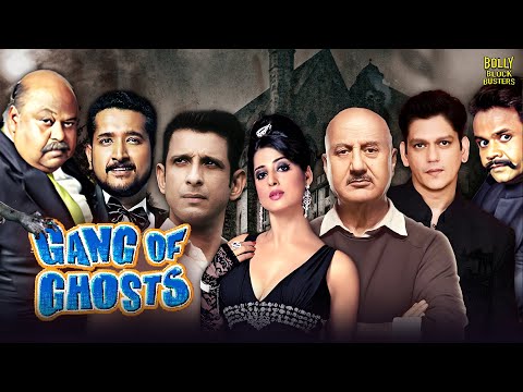 Gang of Ghosts | Hindi Movies 2025 Full Movie | Hindi Comedy Movies | Latest Bollywood Movies