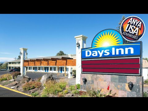 Days Inn by Wyndham Bend | Bend (OR), United States | Hotel Review ⭐