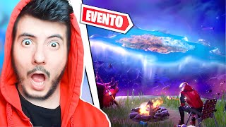 PAZZOX REAGISCE ALL'EVENTO FINALE DEL CAPITOLO 3 💥 Fortnite PAZZOX REAGISCE ALL'EVENTO FINALE DEL CAPITOLO 3 💥 Fortnite