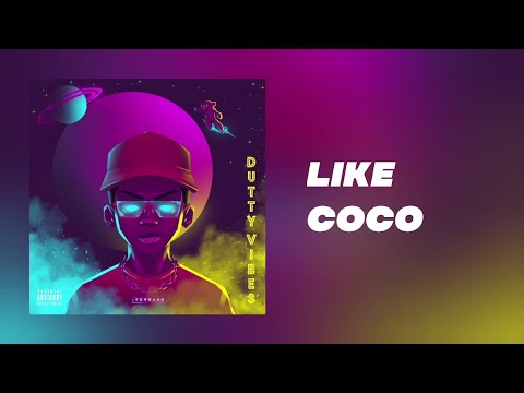 VERSANO & MC V.E.G.A - Like Coco ft. Santo (Dutty Vibes EP)