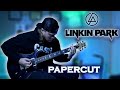 Linkin Park - Papercut | GUITAR COVER 2021