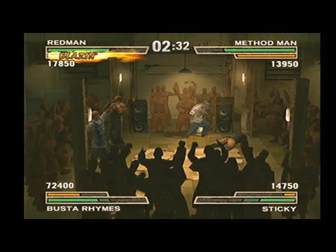 Def Jam Fight For NY Beta Xbox Demo - Free For All
